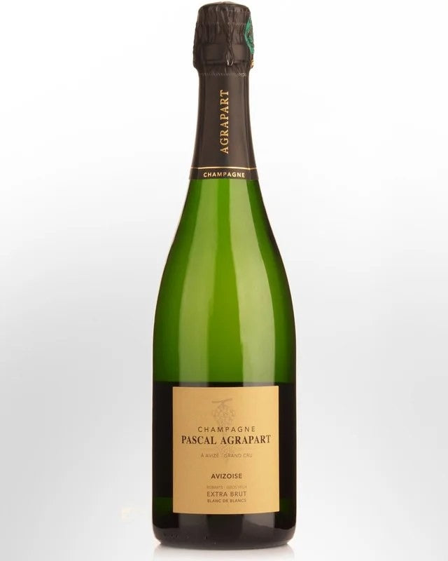 2017PascalAgrapartAvizoiseBlancdeBlancsExtraBrutChampagneGrandCru