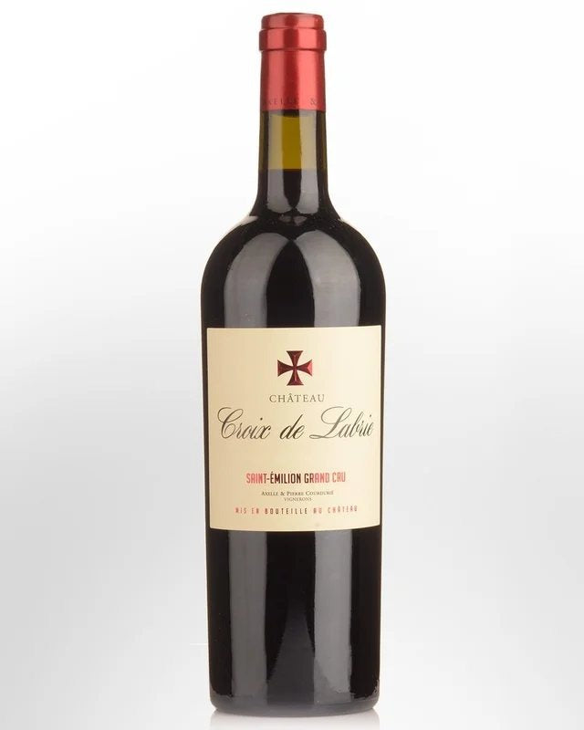 2022ChateauCroixdeLabrie