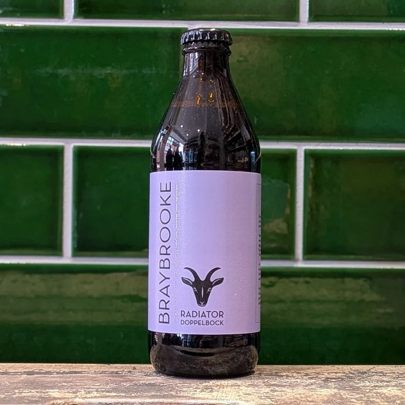 Braybrooke|Doppelbock:StrongLager