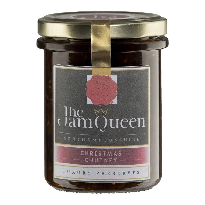 ChristmasChutney|TheJamQueen|England