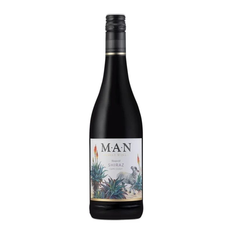 Skaapveld|MANFamilyWines|Syrah|WesternCape|SouthAfrica