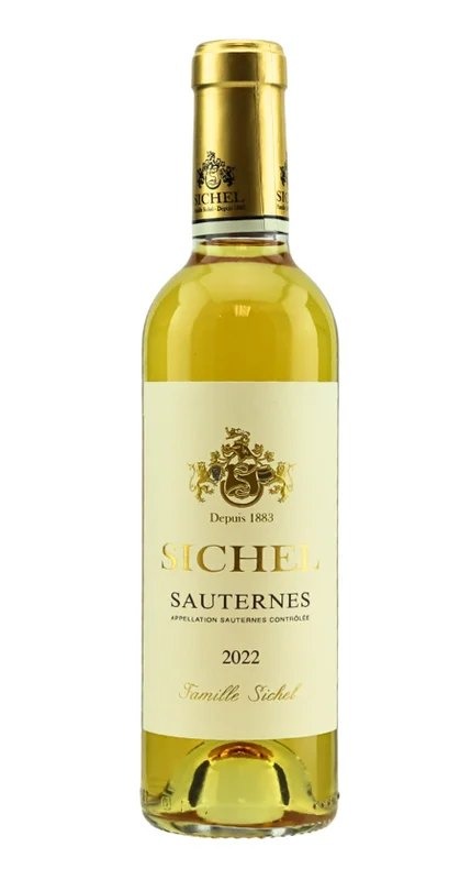 2022MaisonSichelSauternes