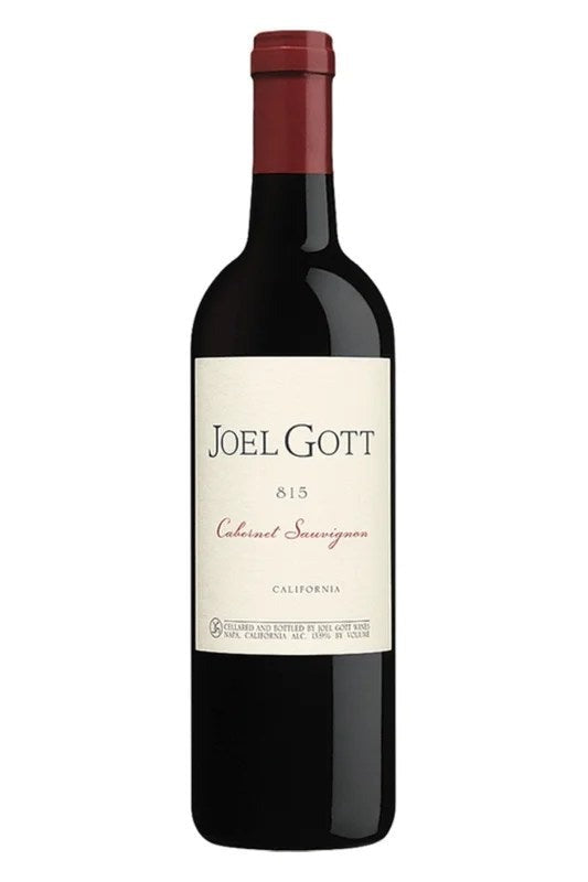 JoelGottNo.815CabernetSauvignon2022(750ml)