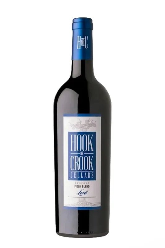 HookorCrookCellarsFieldBlend–750ML