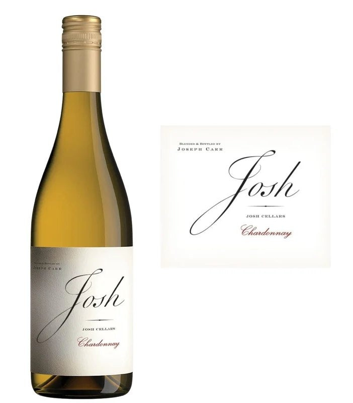 REMAININGSTOCK:JoshCellarsChardonnay2023(750ml)