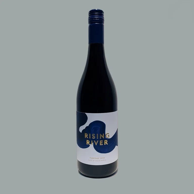 RisingRiverPinotage