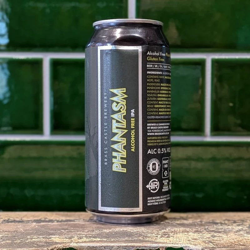 BrassCastle|Phantasm:AlcoholFreeIPA