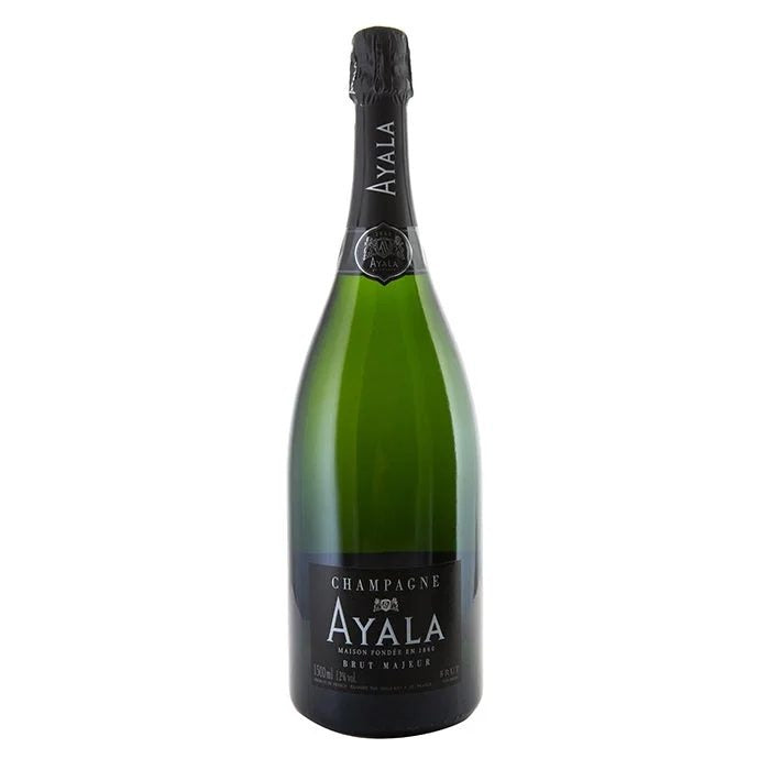 AyalaBrutMajeur,Champagne–Magnum