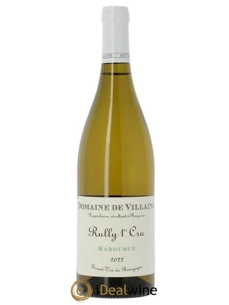 Rully1erCruRabourcéDomainedeVillaine2022