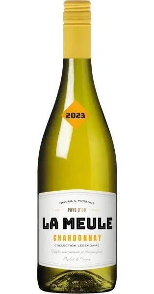LaMeuleChardonnay23IGPPaysD’Oc75cl