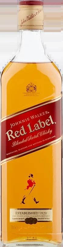 JohnnieWalkerRedLabelScotchWhisky70cl