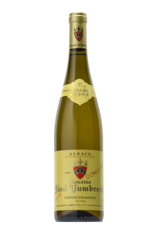 DomaineZindHumbrechtGewurztraminerAlsaceTurckheim2020–750ML