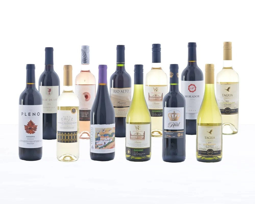 Groupon–LatinAmerica&SpanishWine12Pack