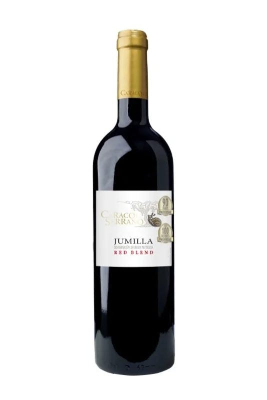 CaracolSerranoRedBlend2016(750ml)