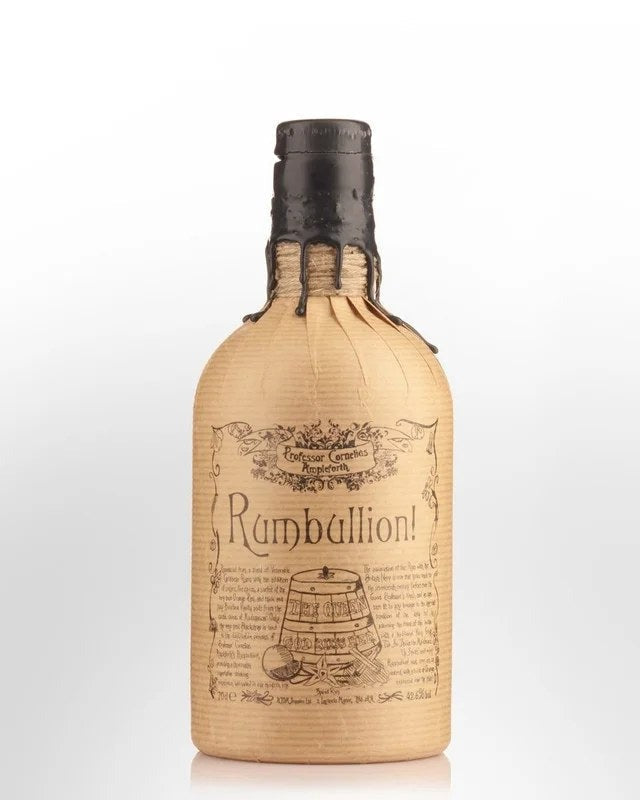 ProfessorCorneliusAbleforth’sRumbullionSpicedRum(700ml)