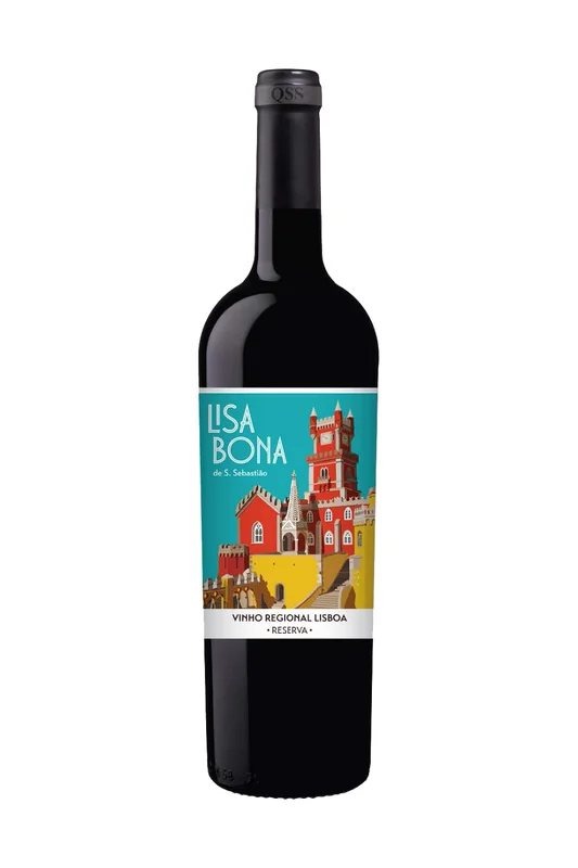 LisaBonaRedBlendReserva2023(750ml)