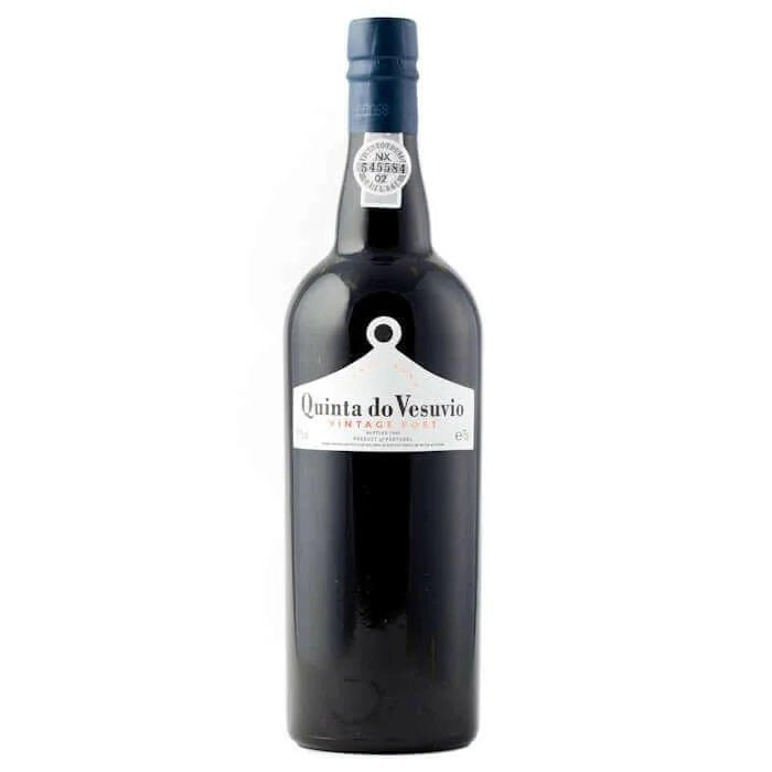 QuintadoVesuvioVintagePort2019