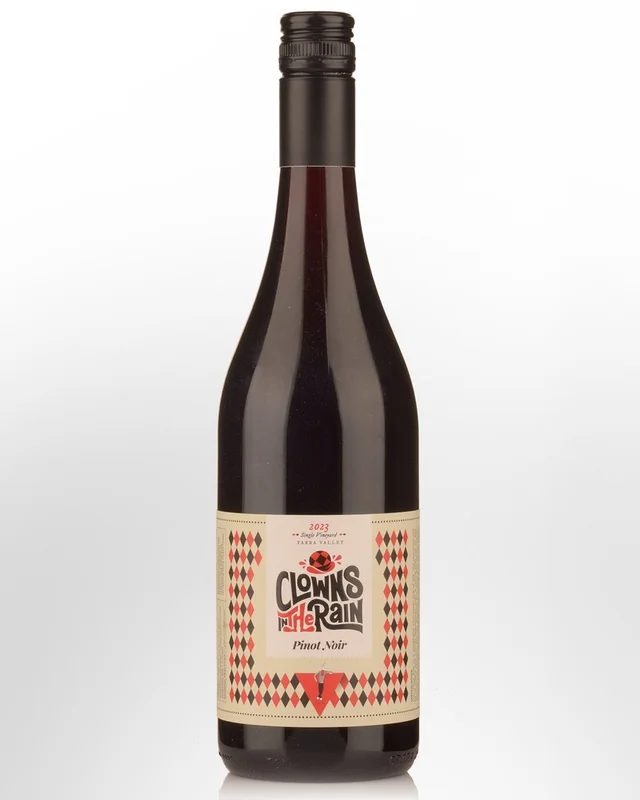 2023ClownsintheRainSingleVineyardPinotNoir