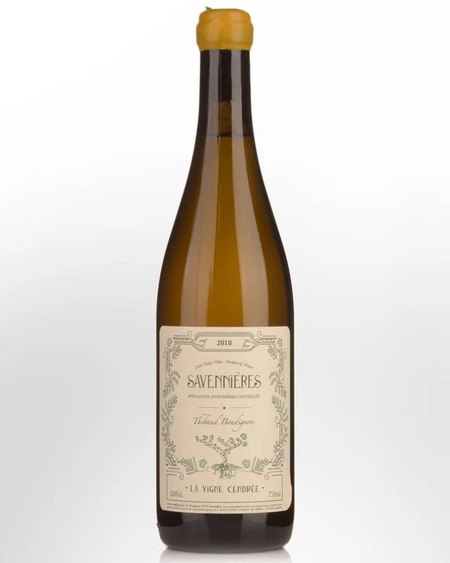 2018ThibaudBoudignonSavennieresLaVigneCendree