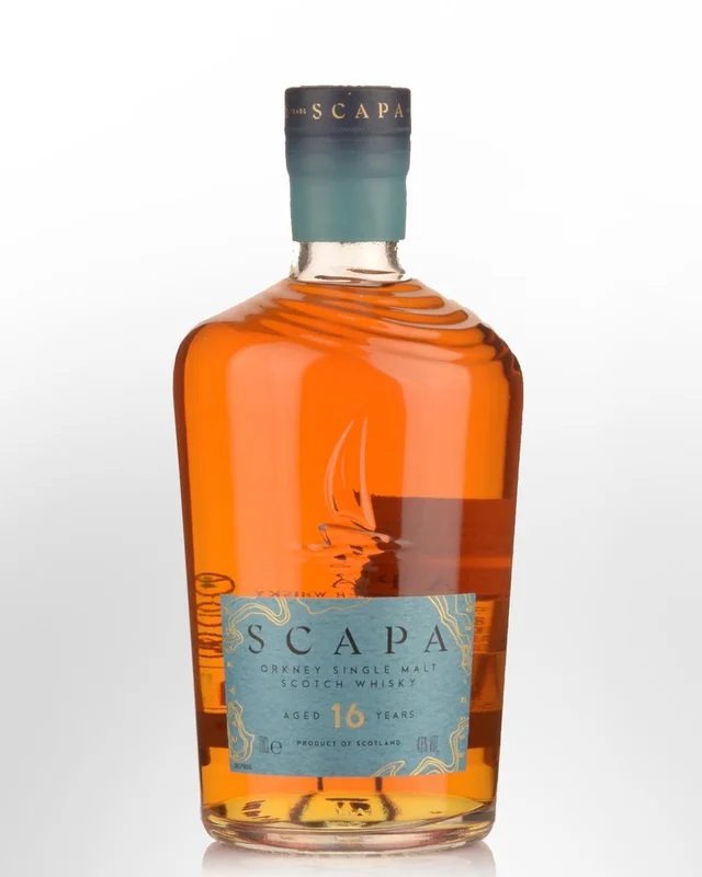 Scapa16YearOldSingleMaltScotchWhisky(700ml)