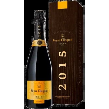 ChampagneVeuveClicquot–Vintage2015–PresentationCase