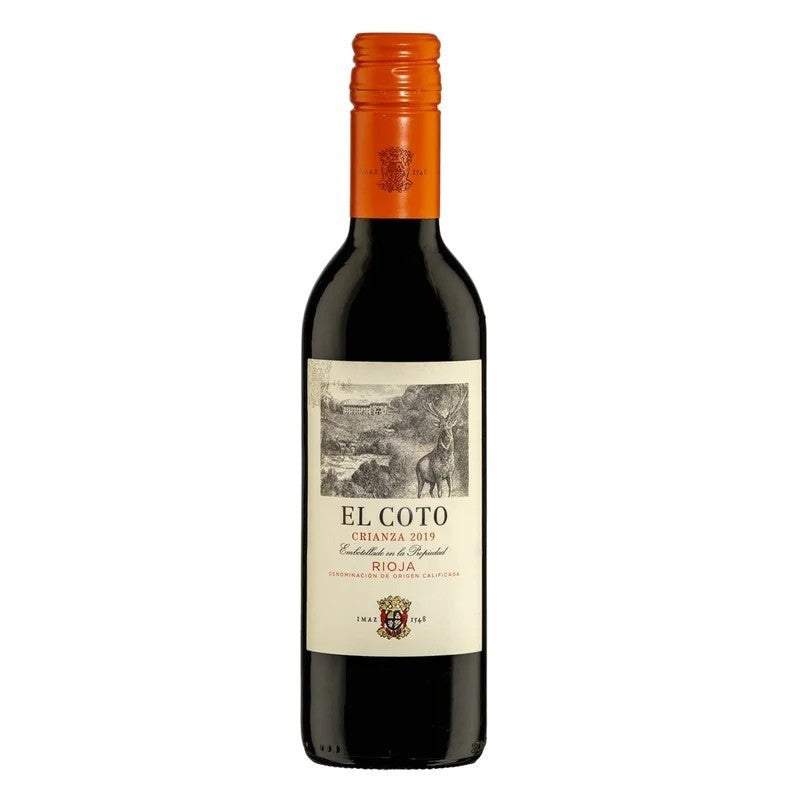 Crianza�75ml|ElCoto|Tempranillo|Rioja|Spain