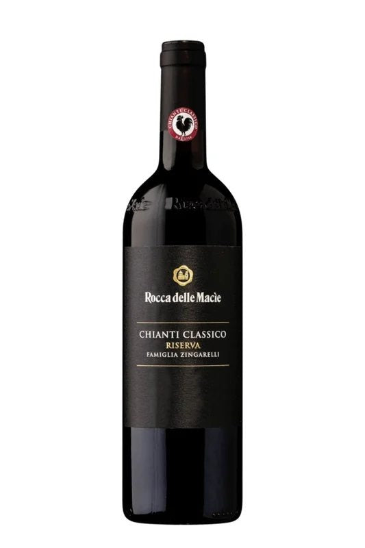 RoccadelleMacieFamigliaZingarelliChiantiClassicoRiserva2018(750ml)