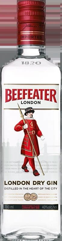 BeefeaterLondonDryGin70cl