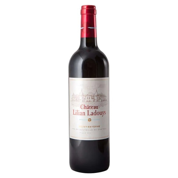 ChâteauLilianLadouys,Saint-Estèphe2014