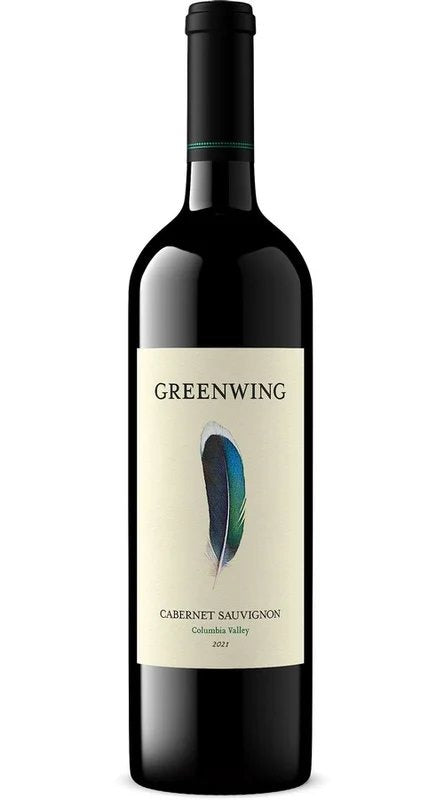 2021GreenwingColumbiaValleyCabernetSauvignon