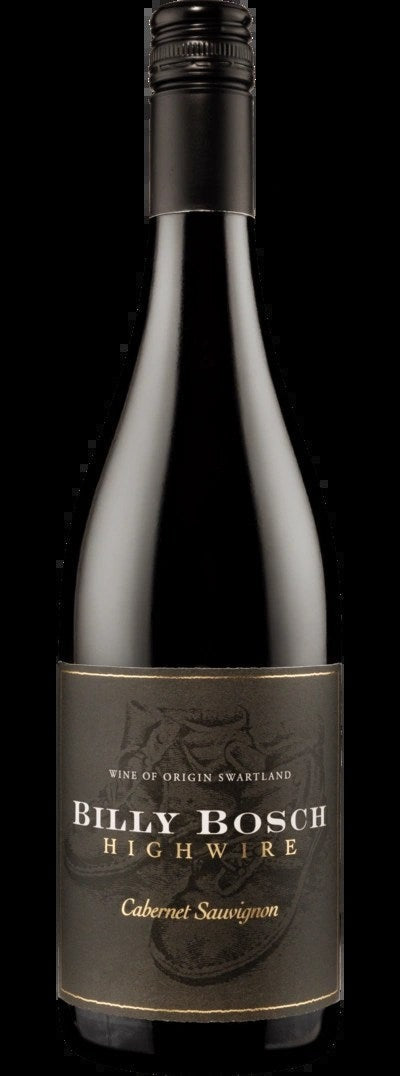 BillyBoschHighwireCabernetSauvignon2025