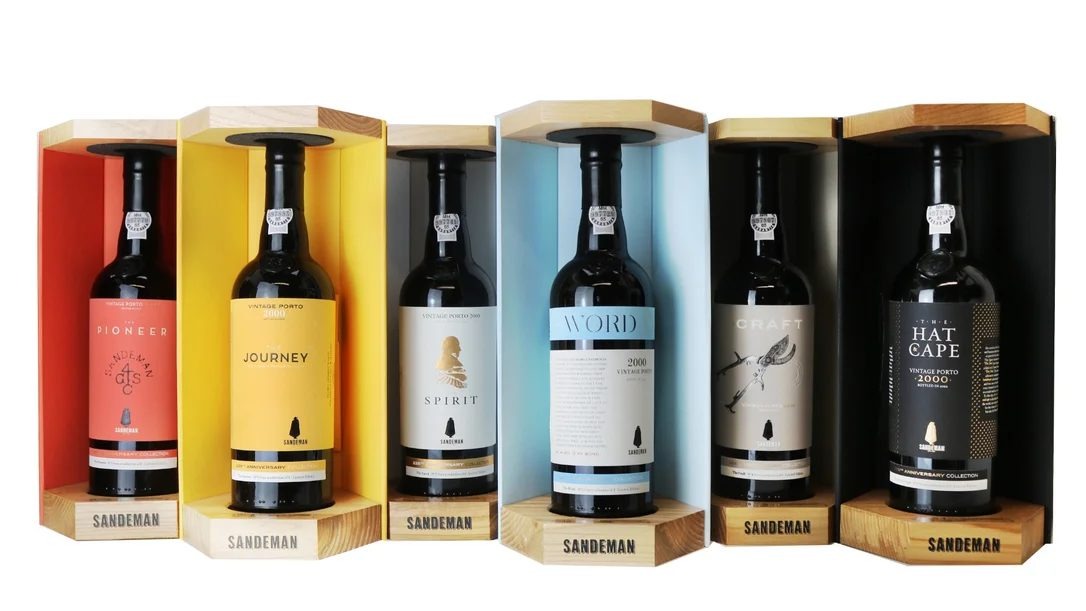 Sandeman,2000VintagePort