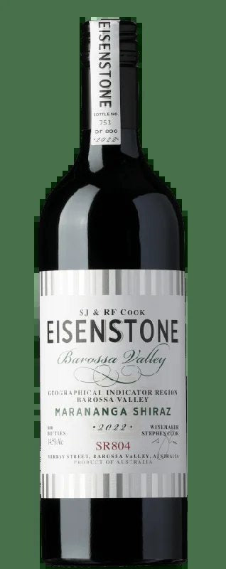 EisenstoneMcDonaldVineyardMaranangaShirazSV9042022(1pk)