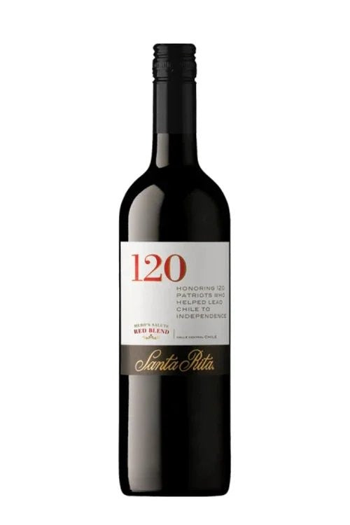 SantaRita120HeroesRedBlend(750ml)