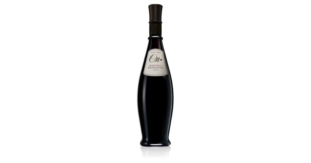 DomainesOttChâteauRomassanBandolRouge201875cl