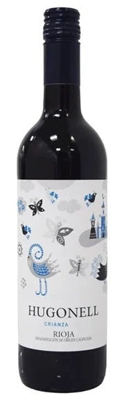 Hugonell,Crianza,Rioja202275cl