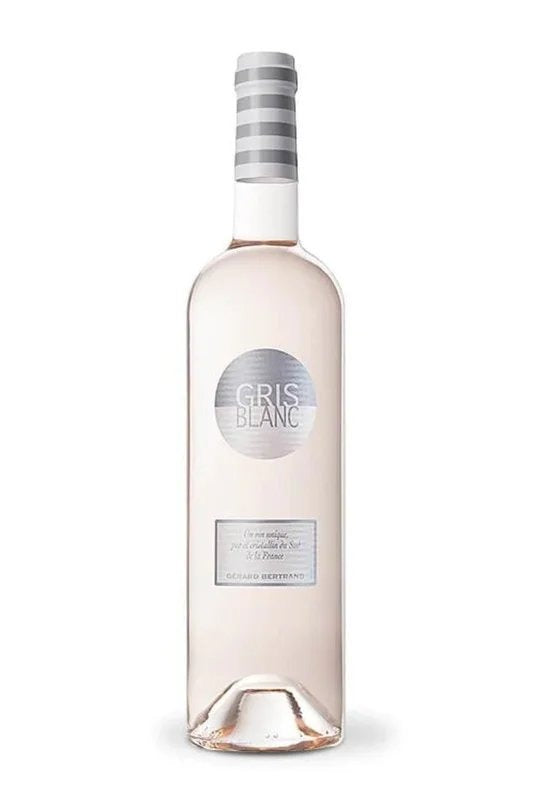 DAMAGEDLABEL:GérardBertrandGrisBlancRose2023(750ml)