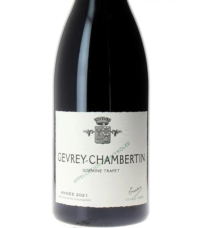 GevreyChambertinCuvée1859–2021–JeanLouisTrapet–Magnum