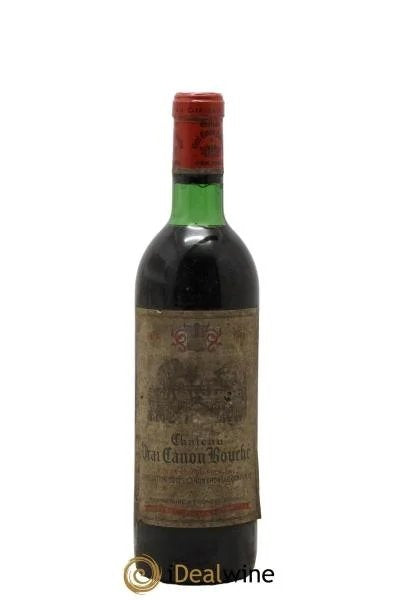 Canon-FronsacChâteauVraiCanonBouché1970