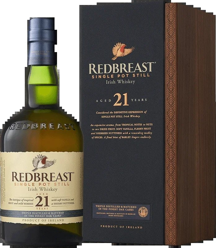 Redbreast21YearOld70cl