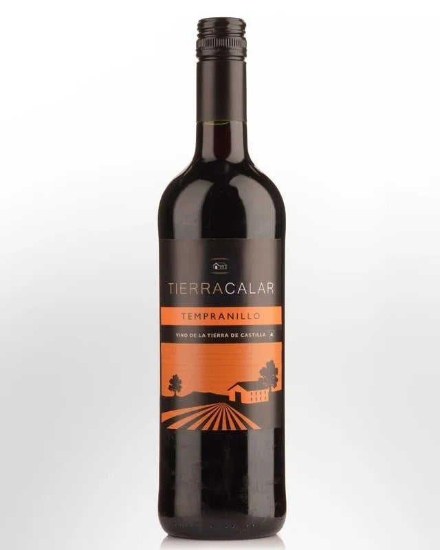 2015NavarroLopezTierracalarTempranillo