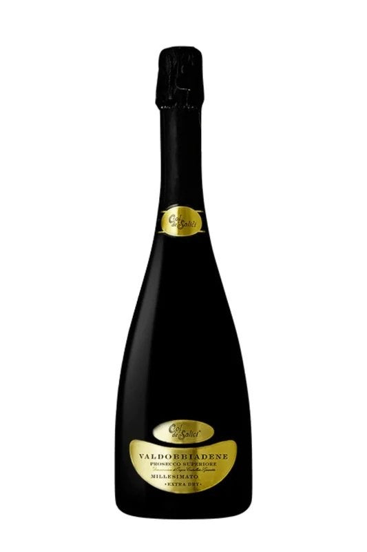 Colde’SaliciValdobbiadeneProseccoSuperioreMillesimatoExtraDry2020–750ML
