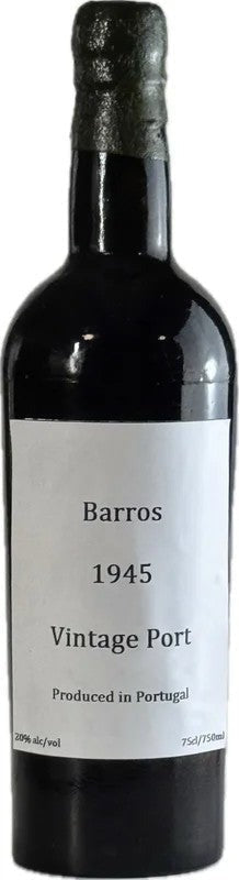 BarrosPort,1945VintagePort