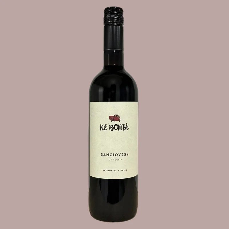 KeBontaSangiovese