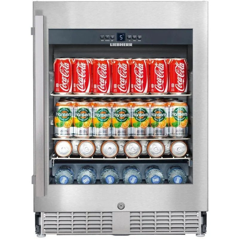 GRADED–Liebherr–108ltrDrinksFridgeUKES1752