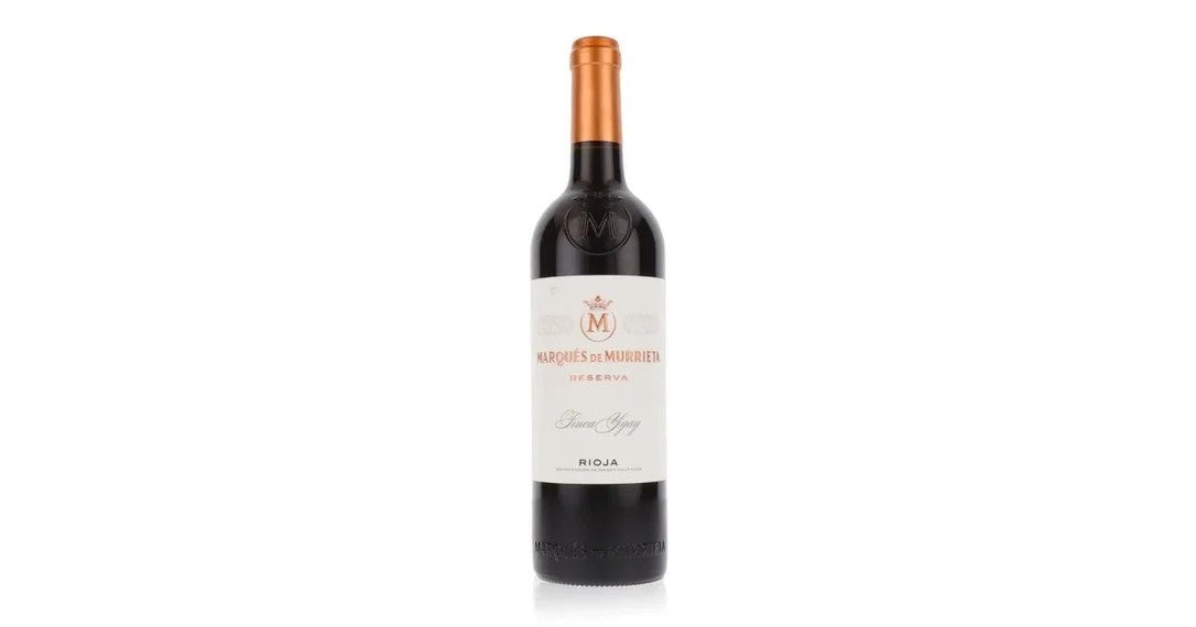 MarquesdeMurrietaRiojaReservaTinto2020Spain75cl