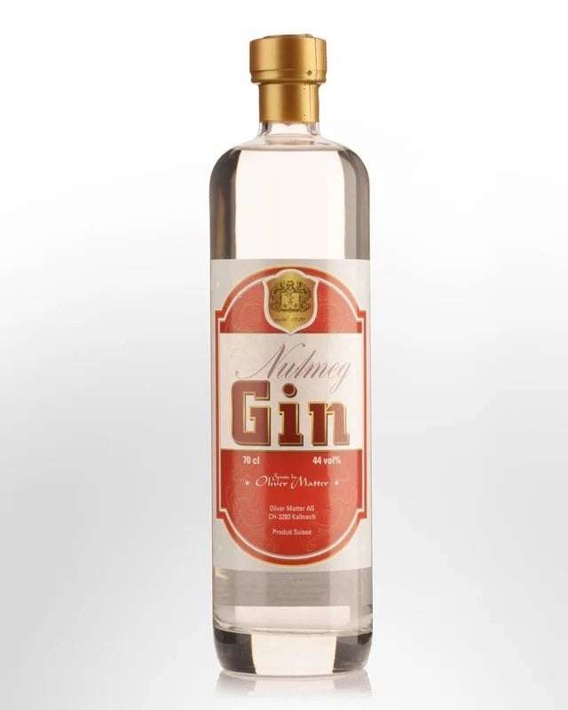 OliverMatterNutmegGin(700ml)