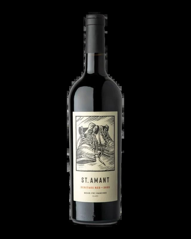 St.AmantLodiMohr-FryRanchHeritageRed