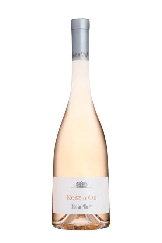 ChateauMinutyRoseetOr2024(750ml)