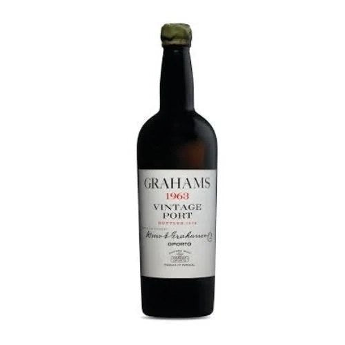 Grahams1963VintagePort